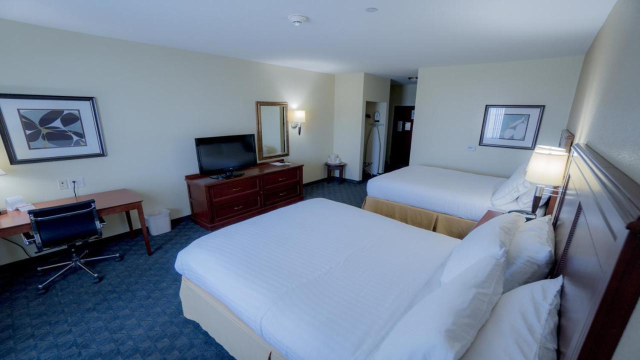 Holiday Inn Express Hotel & Suites Pampa By Ihg חדר תמונה