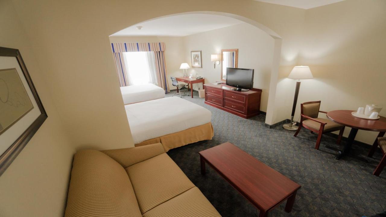 Holiday Inn Express Hotel & Suites Pampa By Ihg חדר תמונה