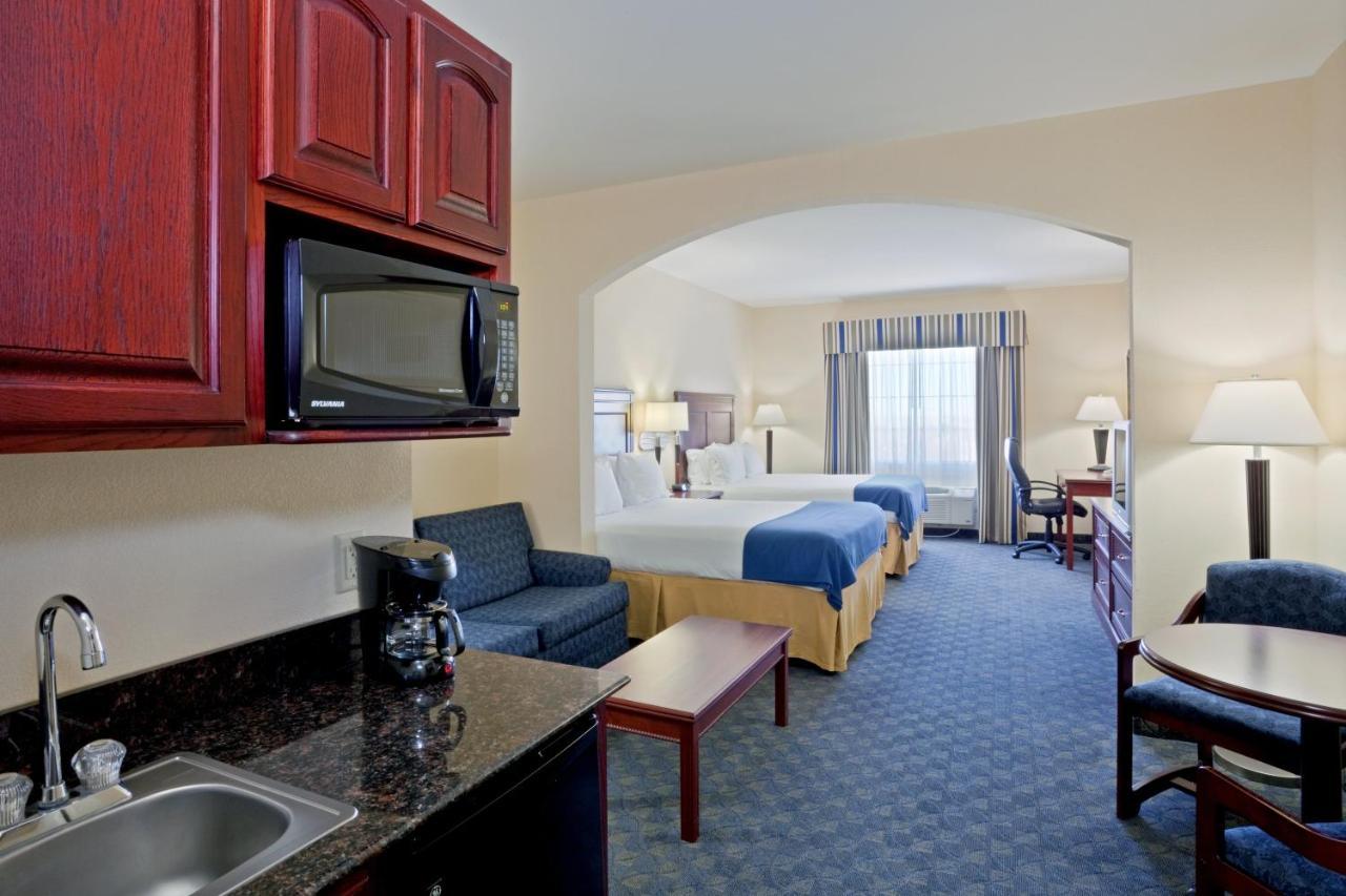 Holiday Inn Express Hotel & Suites Pampa By Ihg חדר תמונה