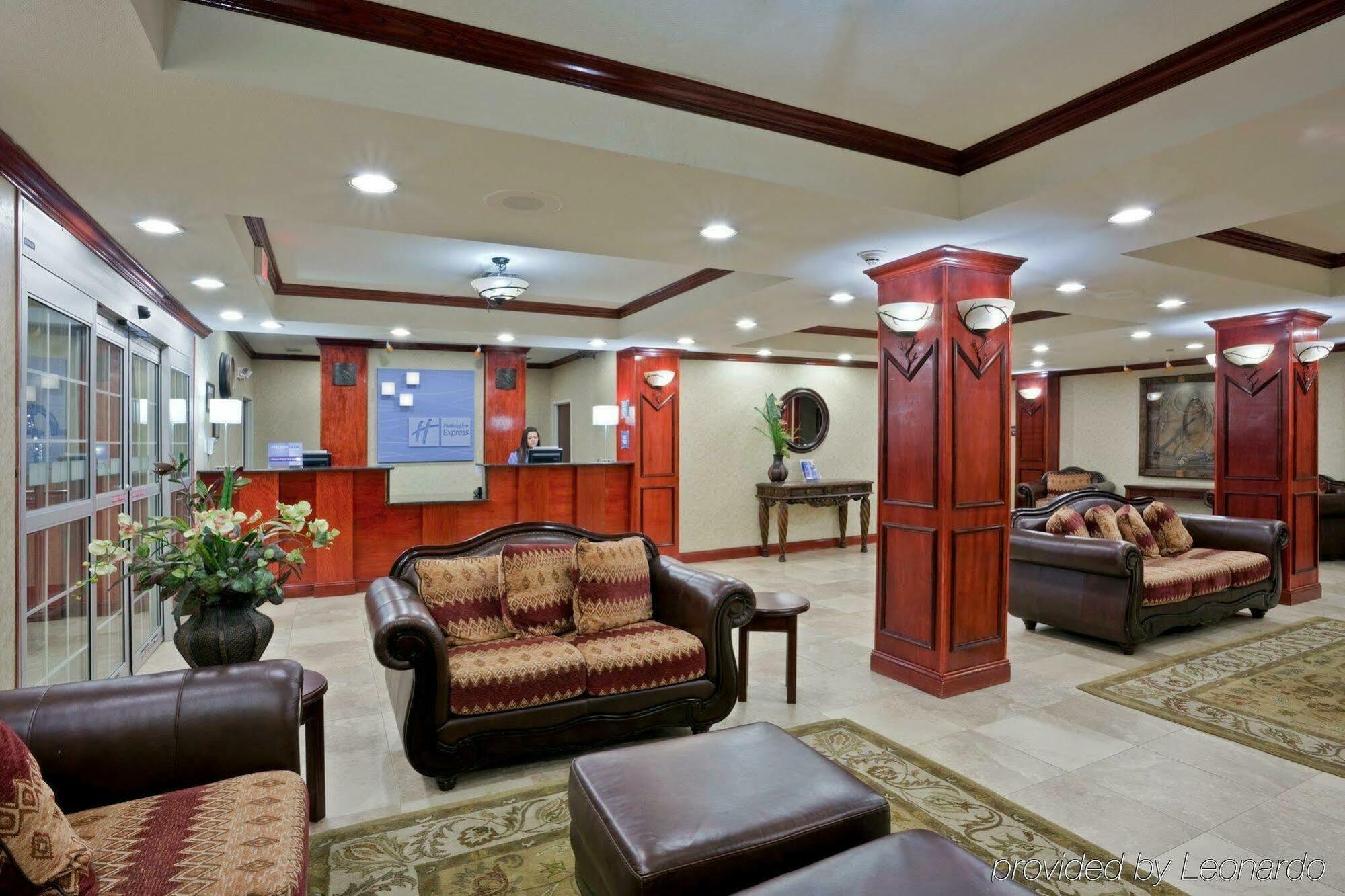 Holiday Inn Express Hotel & Suites Pampa By Ihg מראה חיצוני תמונה