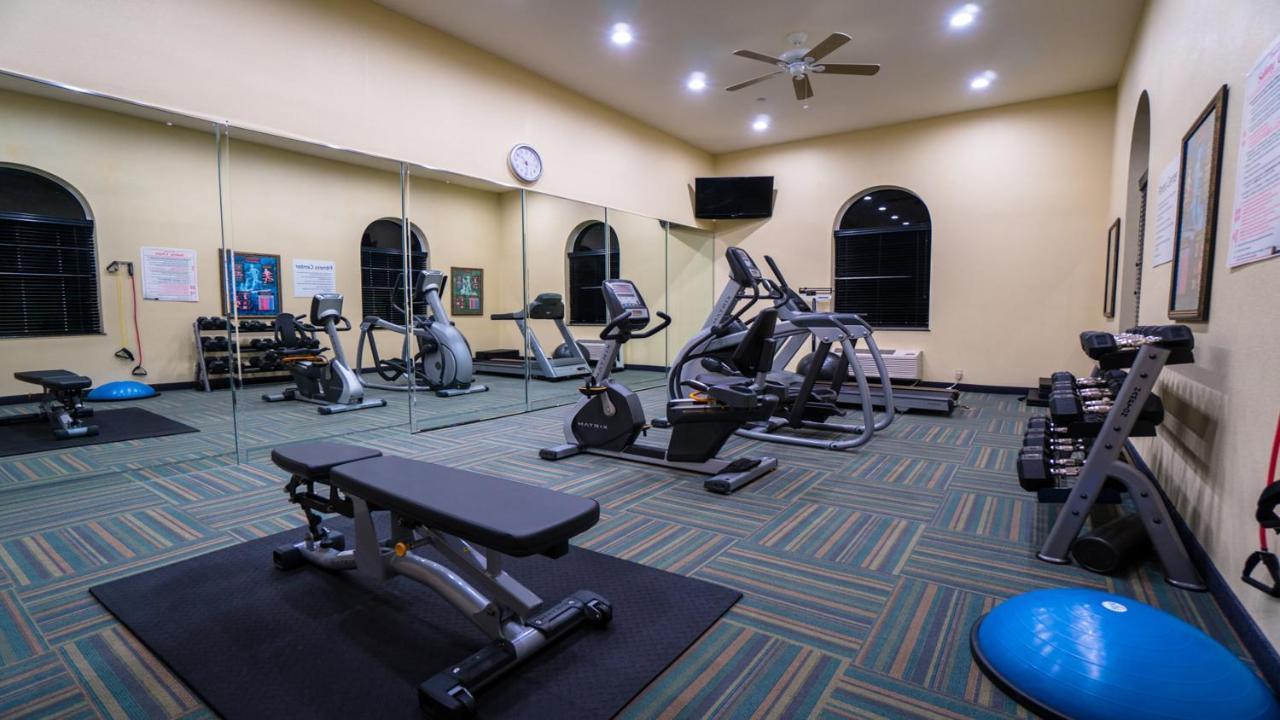 Holiday Inn Express Hotel & Suites Pampa By Ihg מראה חיצוני תמונה