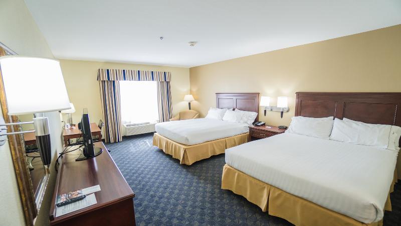 Holiday Inn Express Hotel & Suites Pampa By Ihg מראה חיצוני תמונה